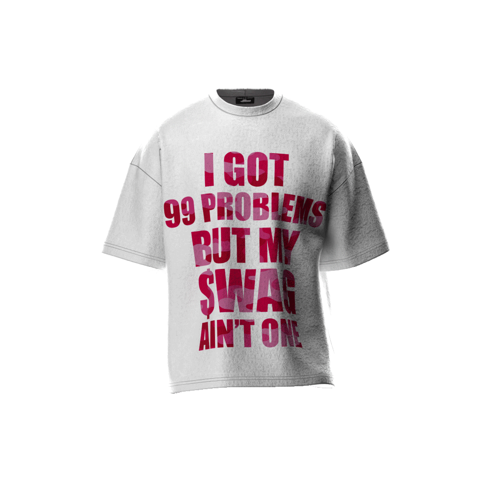 Swag Tee Pinkcamo