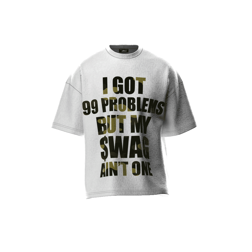 Swag Tee Classic Camo