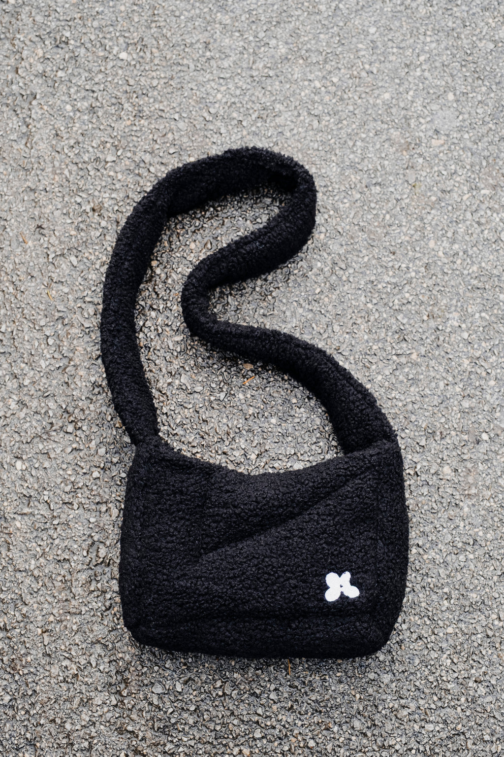 Puffyit Black Pile