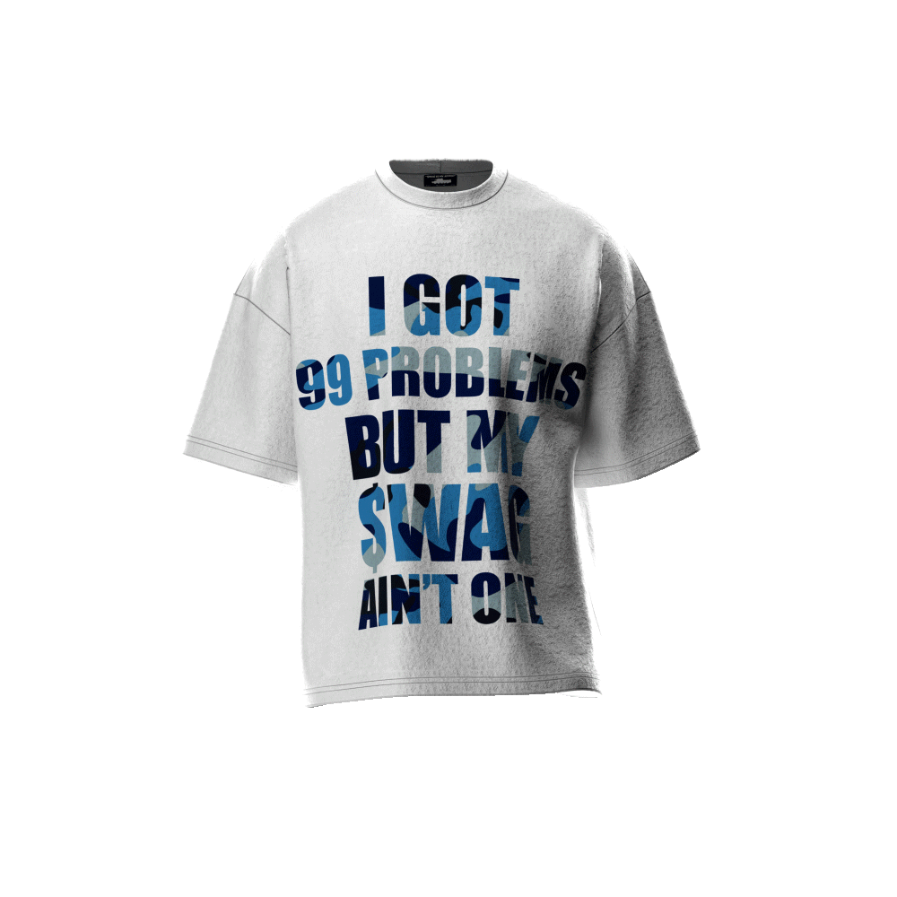Swag Tee Blues