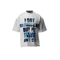 Swag Tee Blues