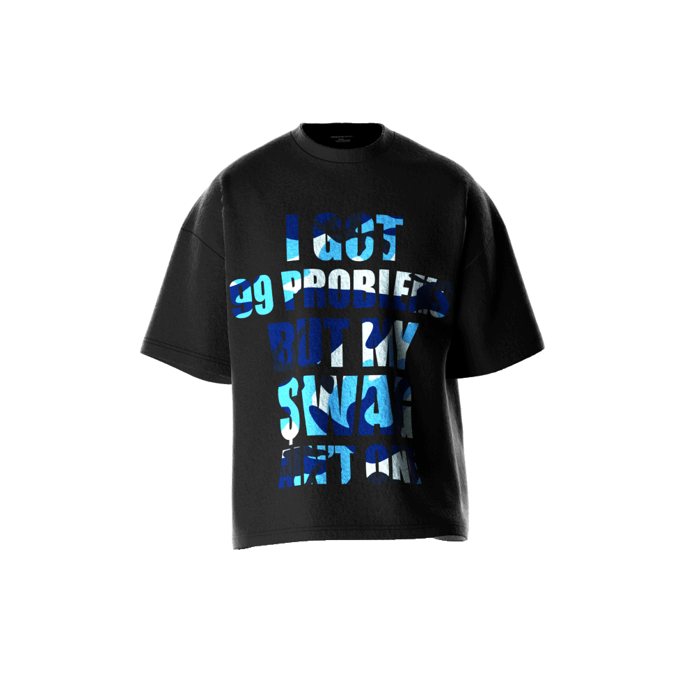 Swag Tee Blues