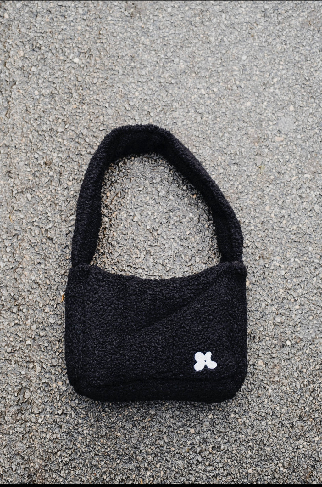 Puffyit Black Pile