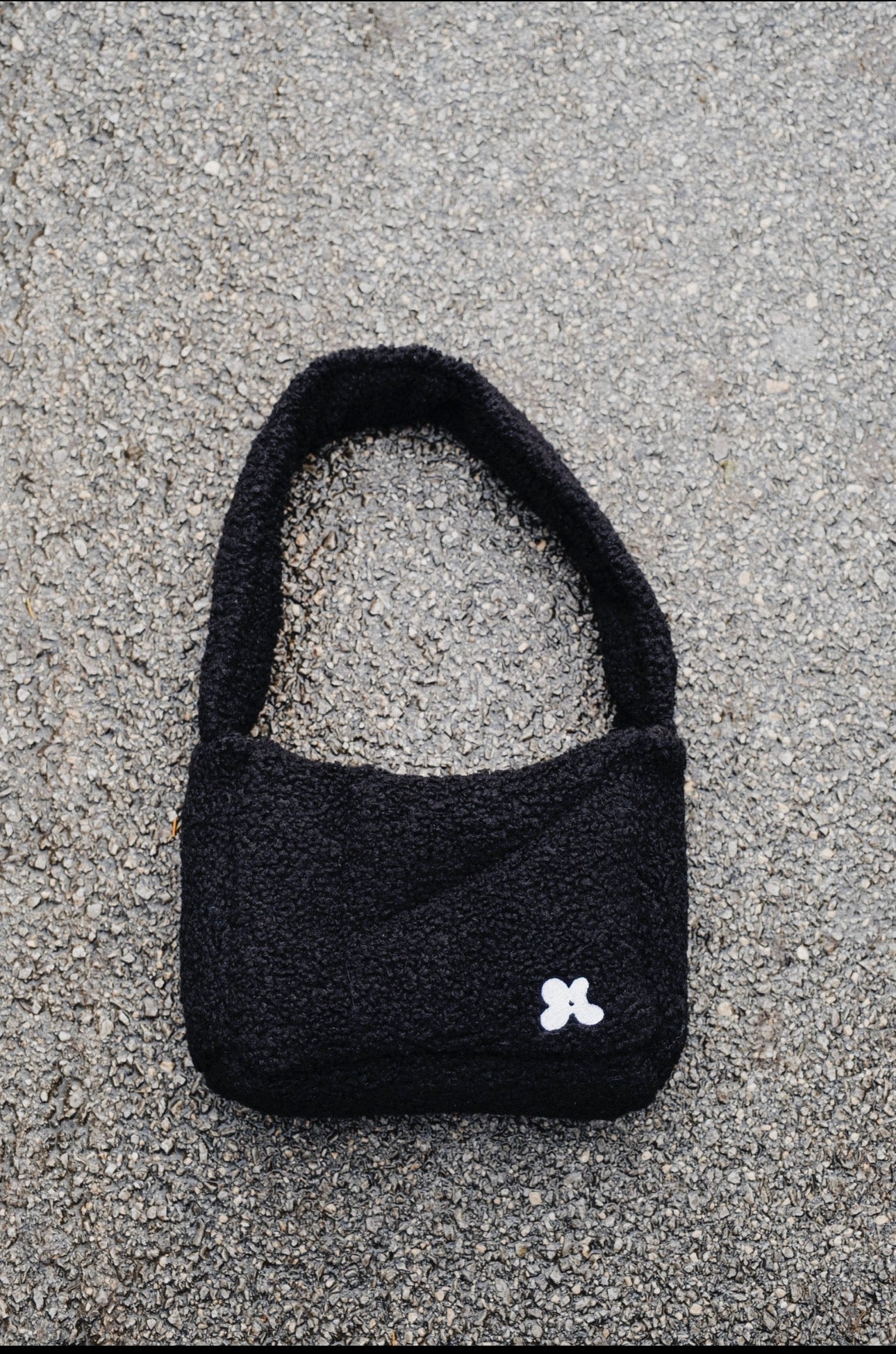 Puffyit Black Pile