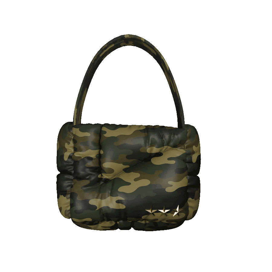 Puffyit Camo Battelground