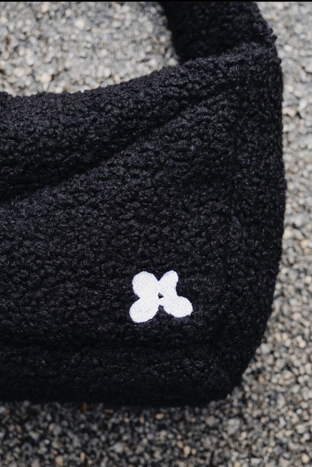 Puffyit Black Pile