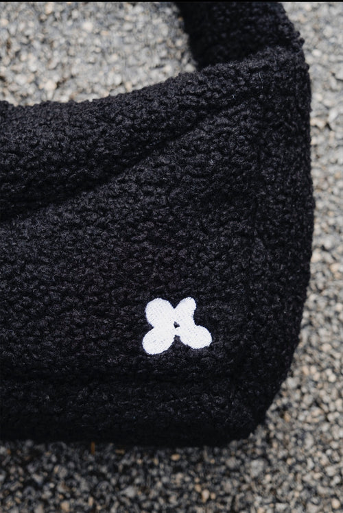 Puffyit Black Pile