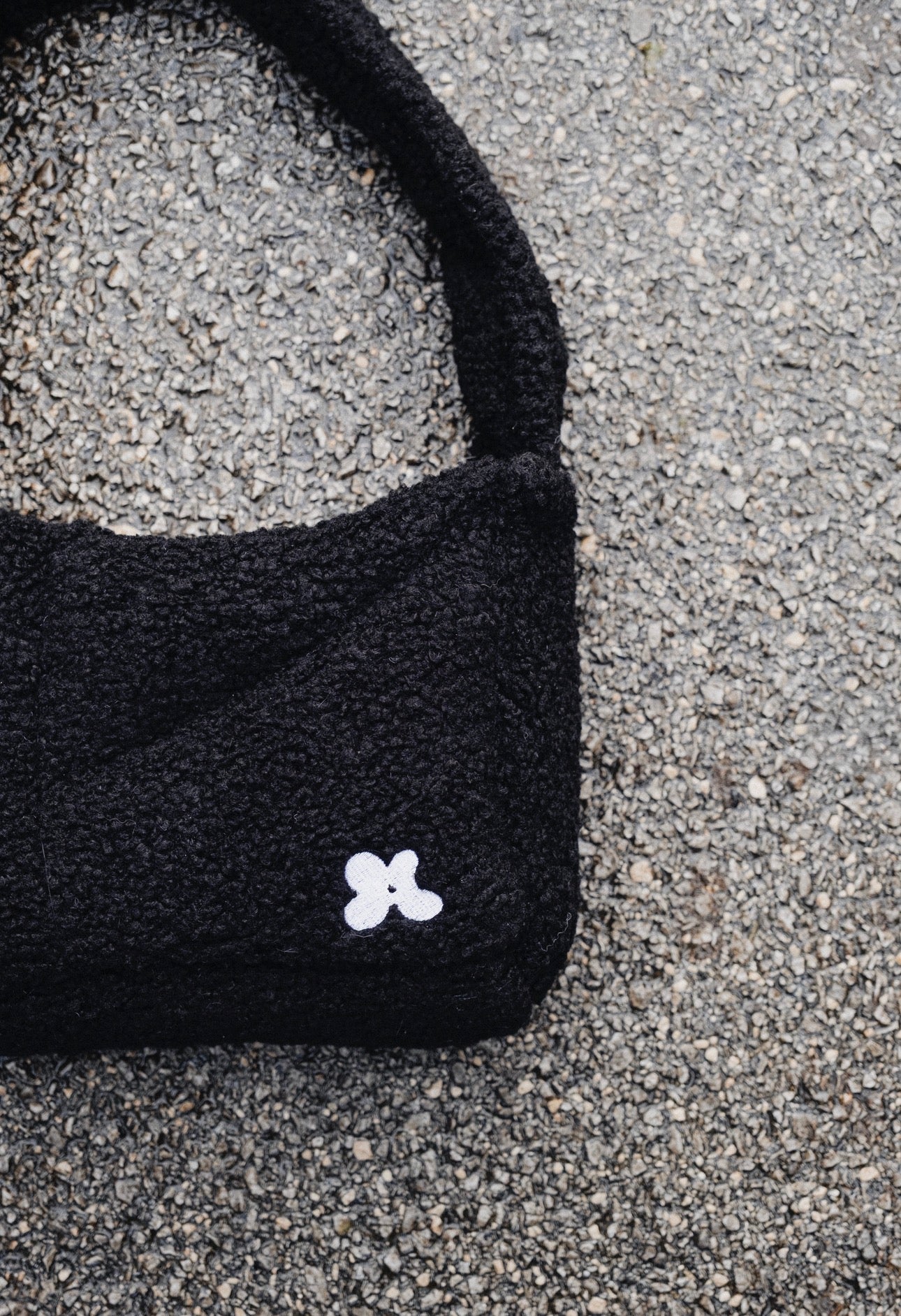 Puffyit Black Pile