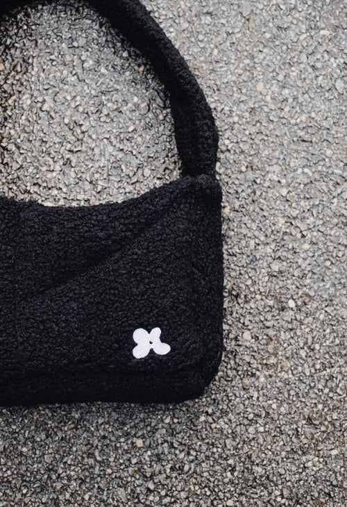 Puffyit Black Pile