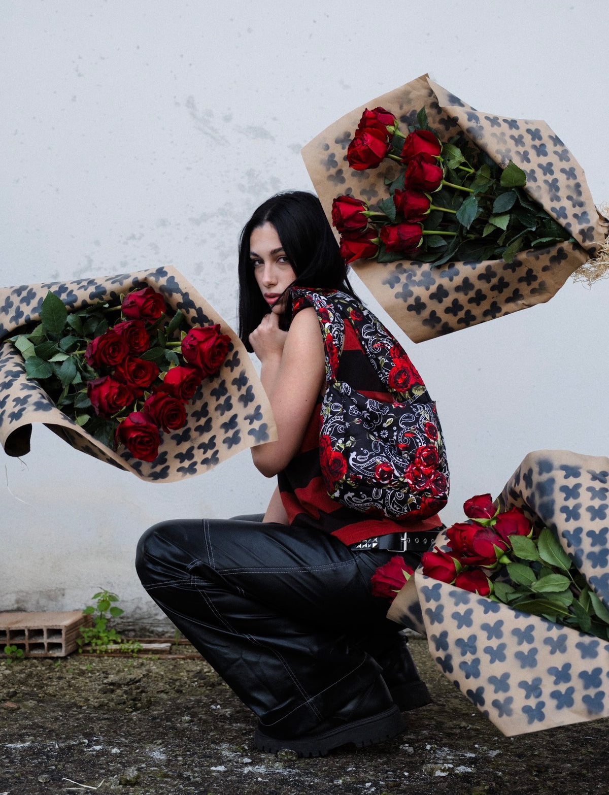 Love Bandana - woman