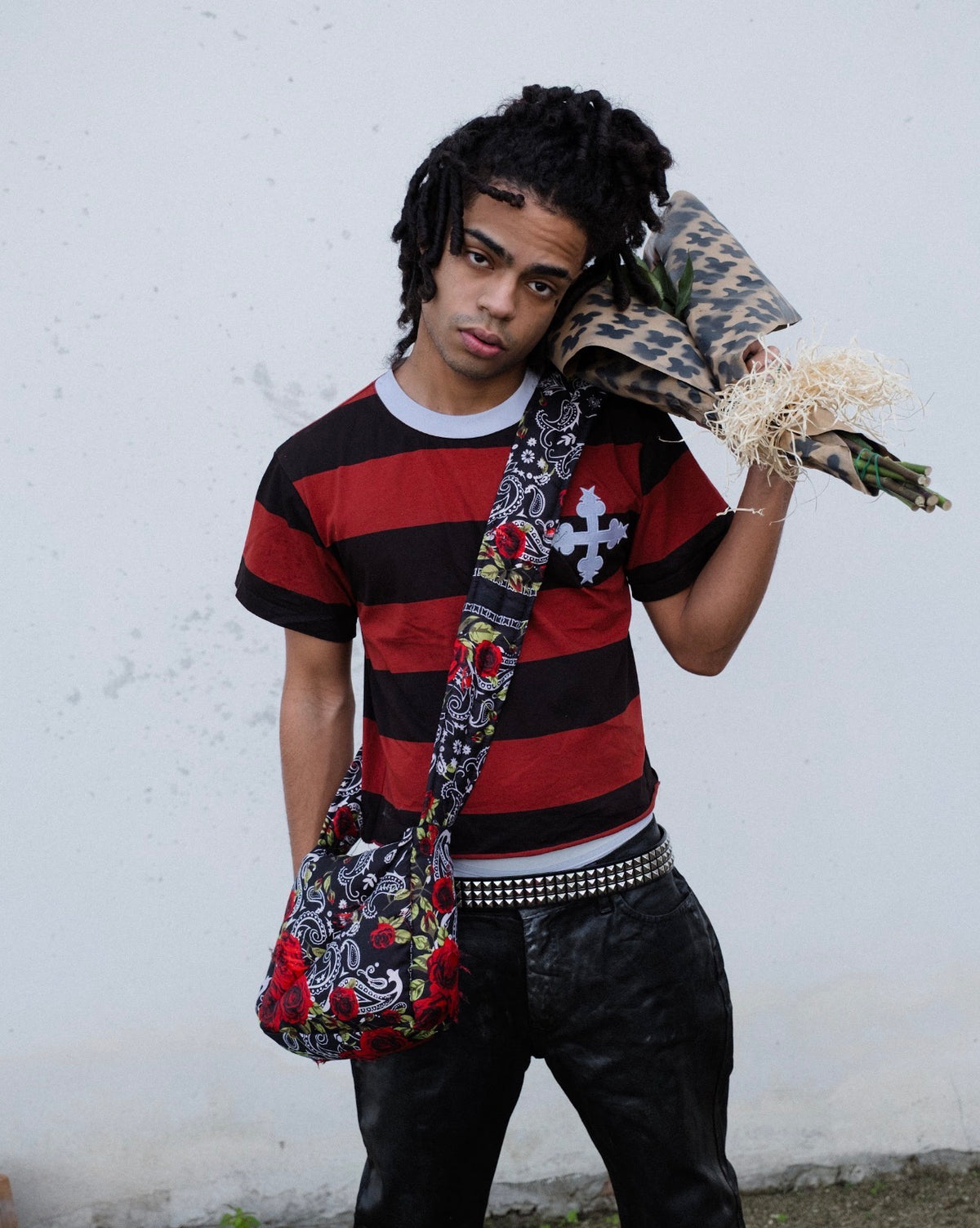 Love Bandana - man