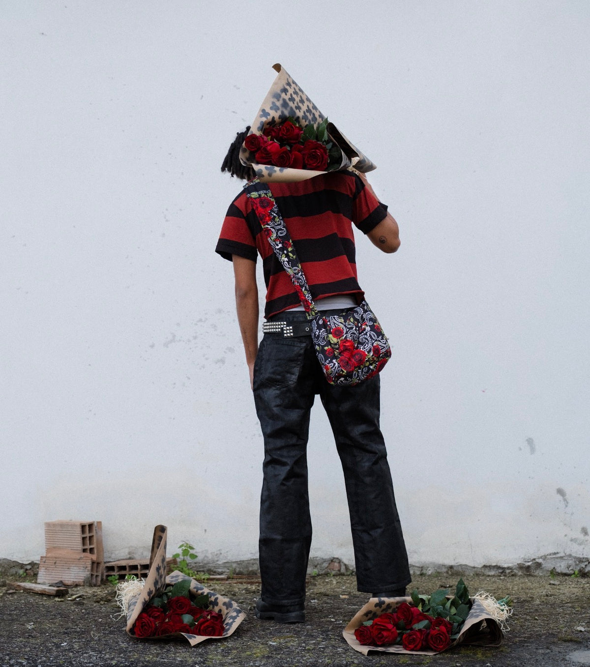 Love Bandana - man