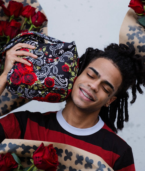 Love Bandana - man