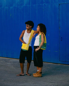 Brazil Bandana - woman