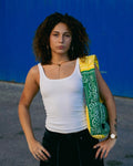 Brazil Bandana - woman