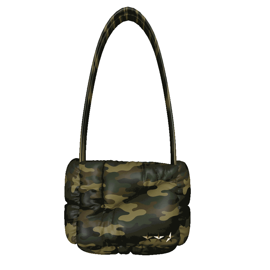 Puffyit Camo Battelground
