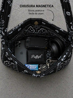 Black Bandana