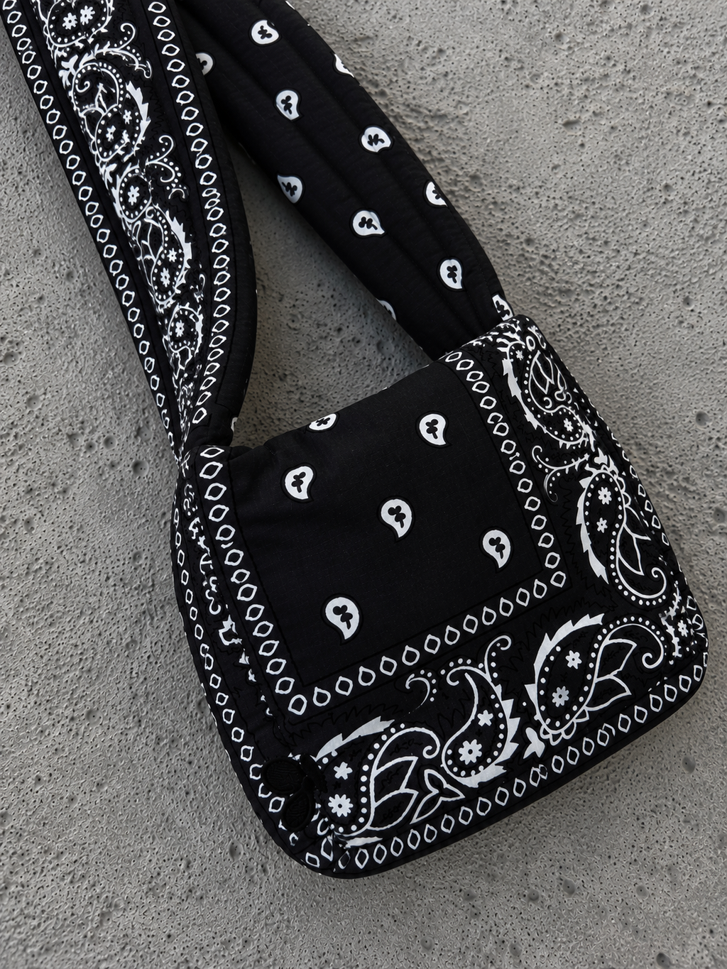 Black Bandana