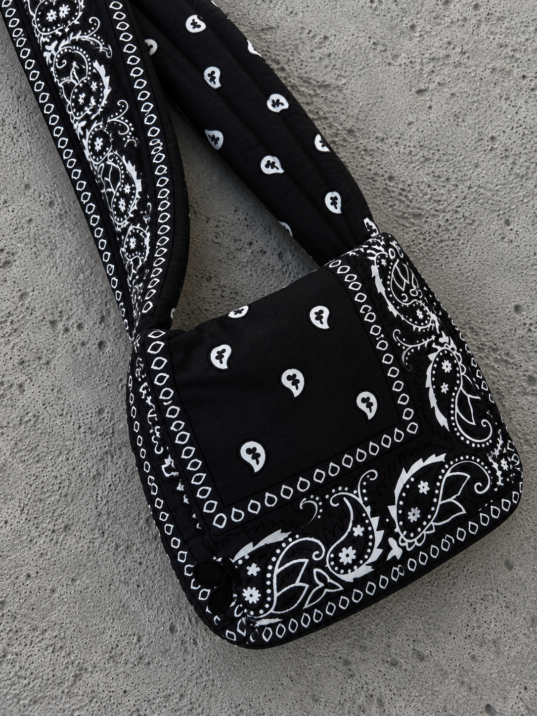 Black Bandana