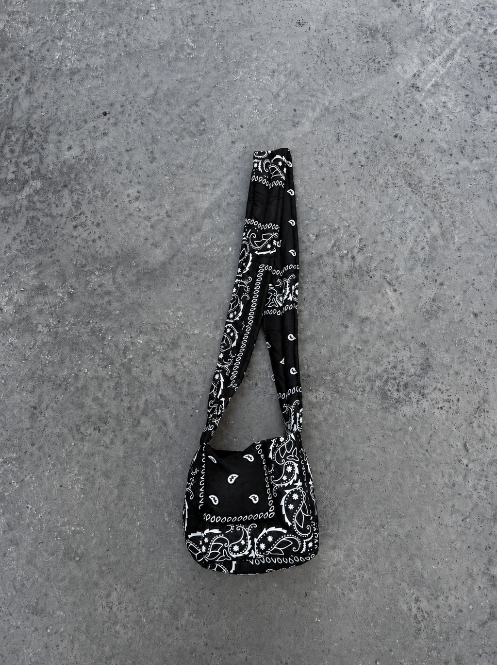 Black Bandana