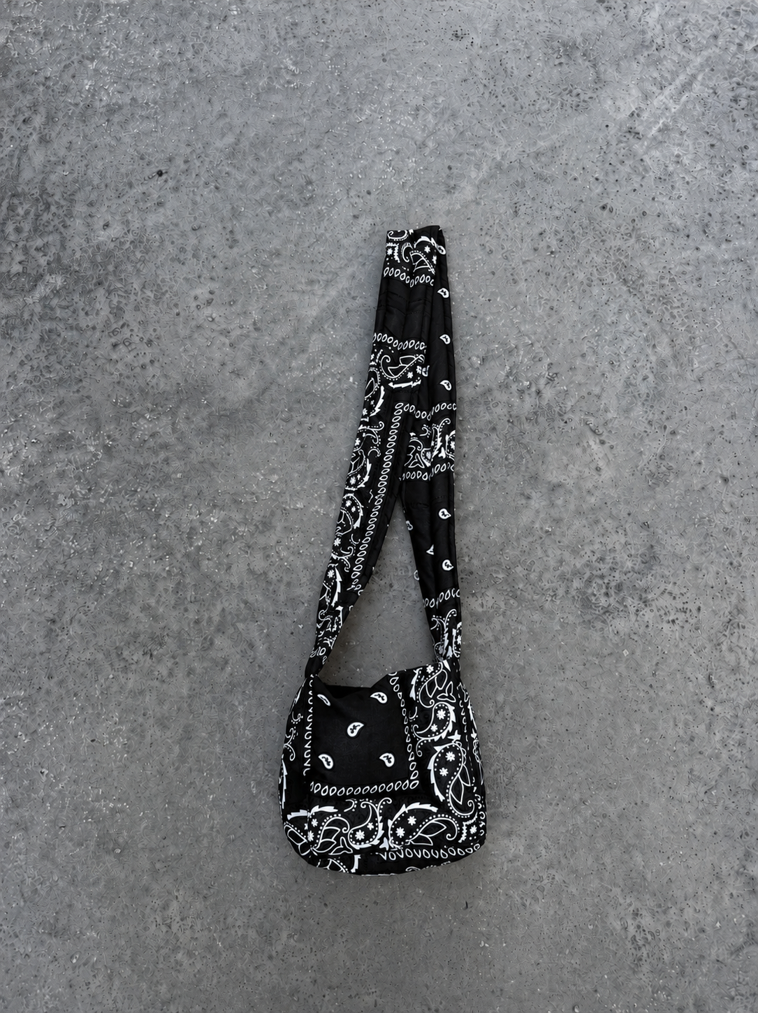 Black Bandana