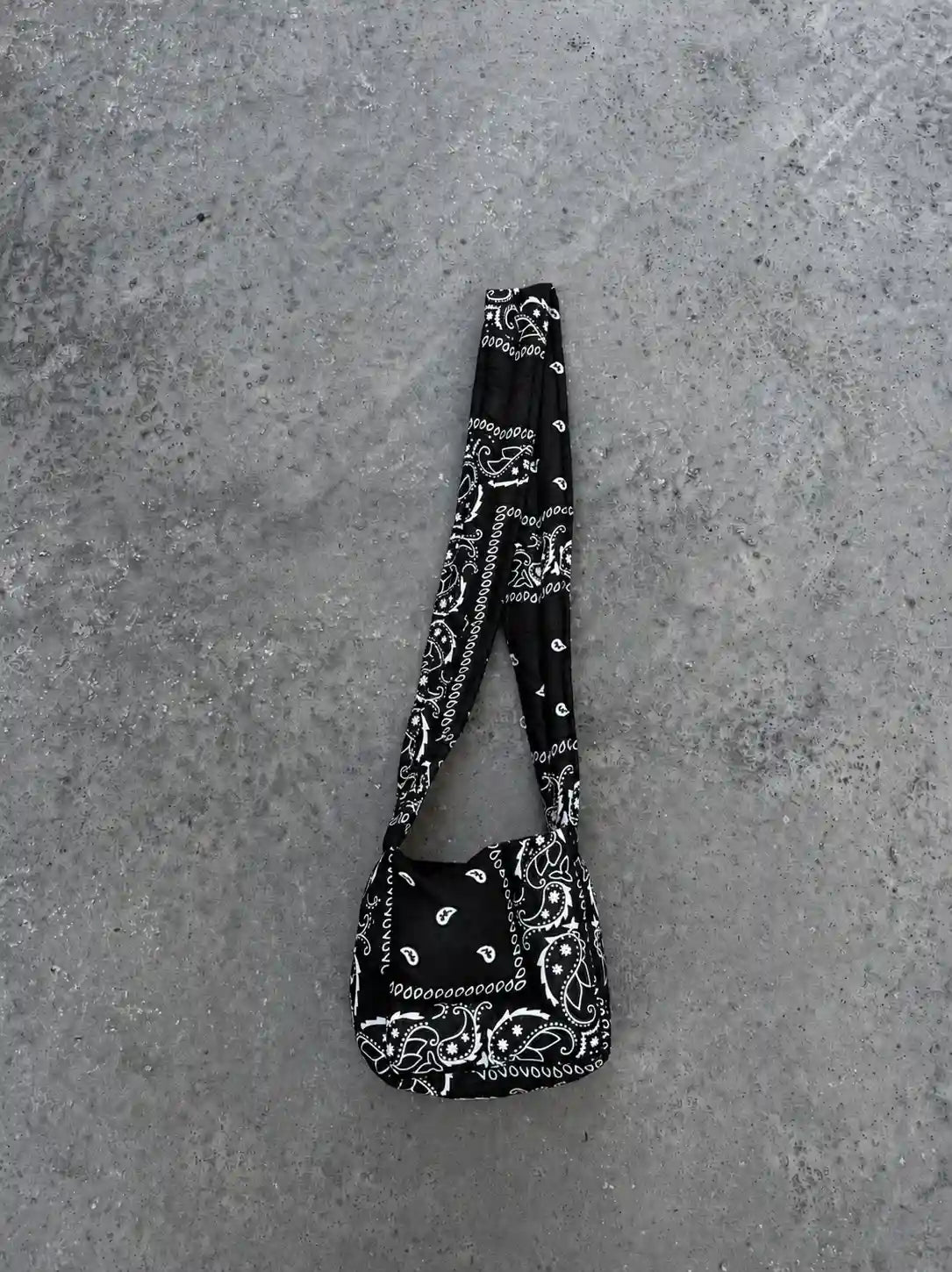 Black Bandana