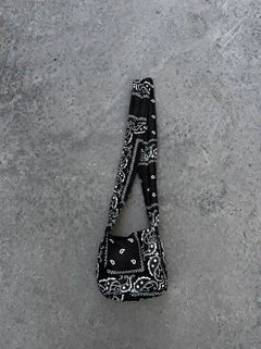 Black Bandana