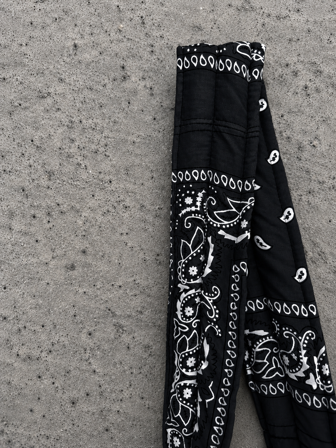 Black Bandana