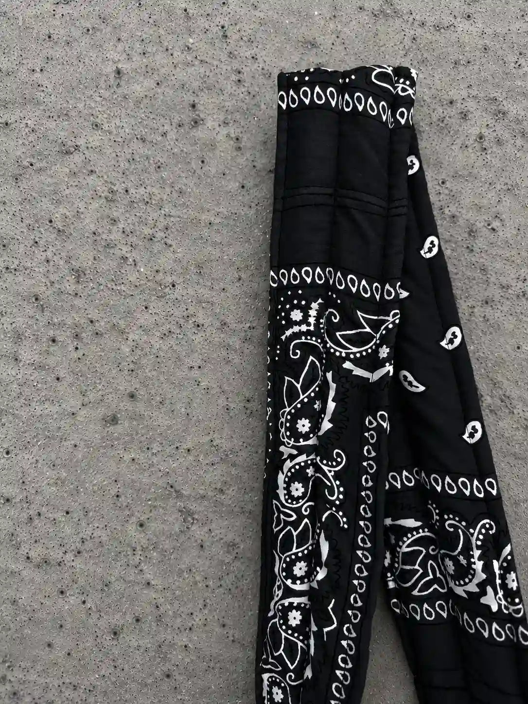 Black Bandana