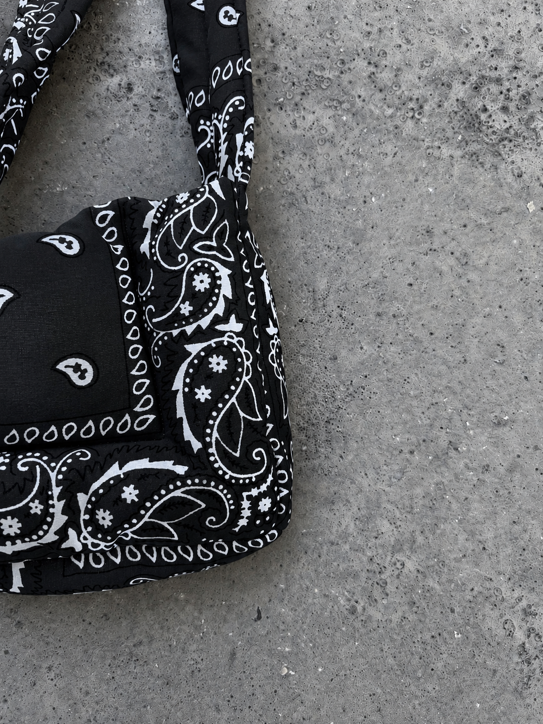 Black Bandana