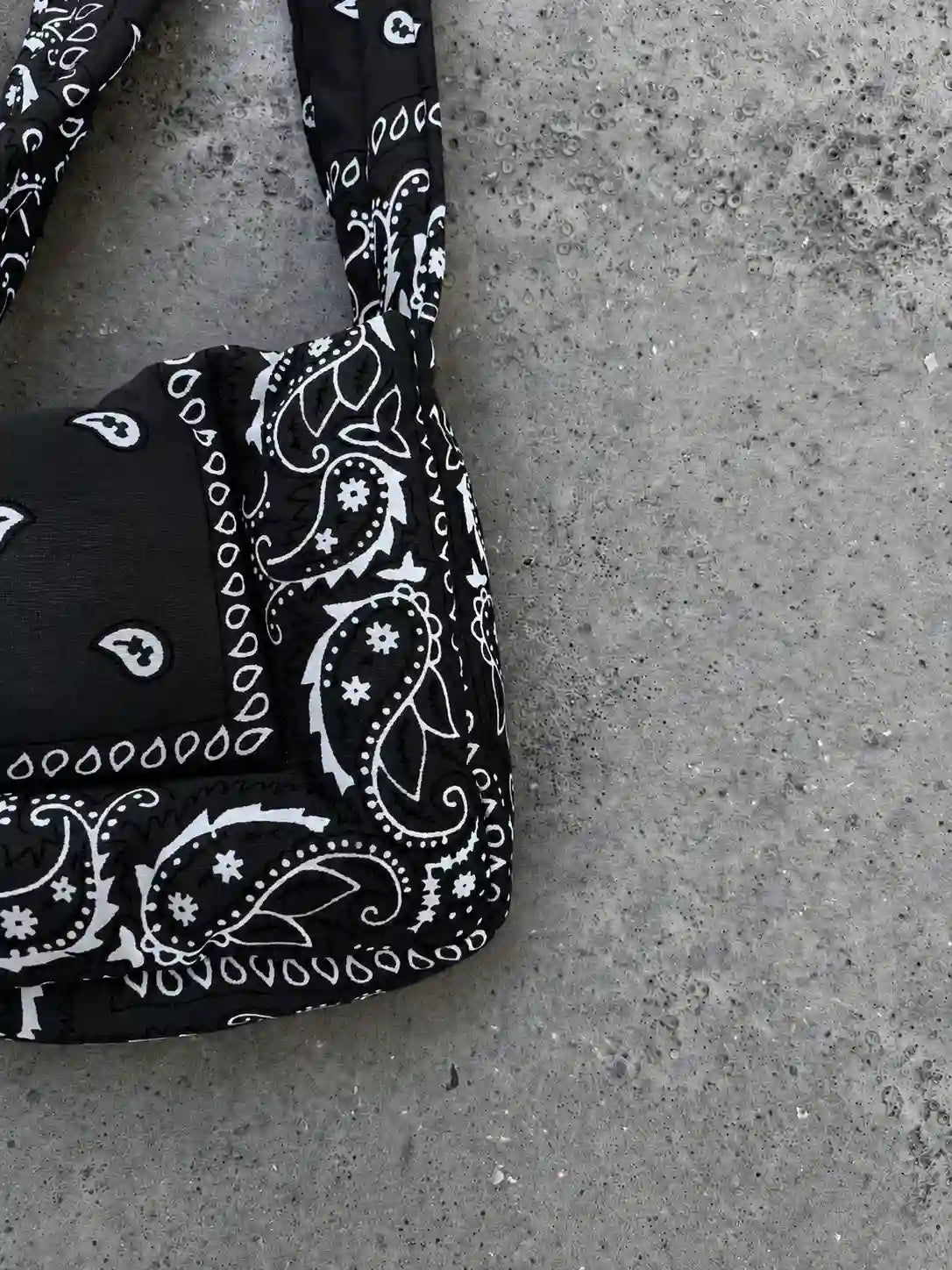 Black Bandana