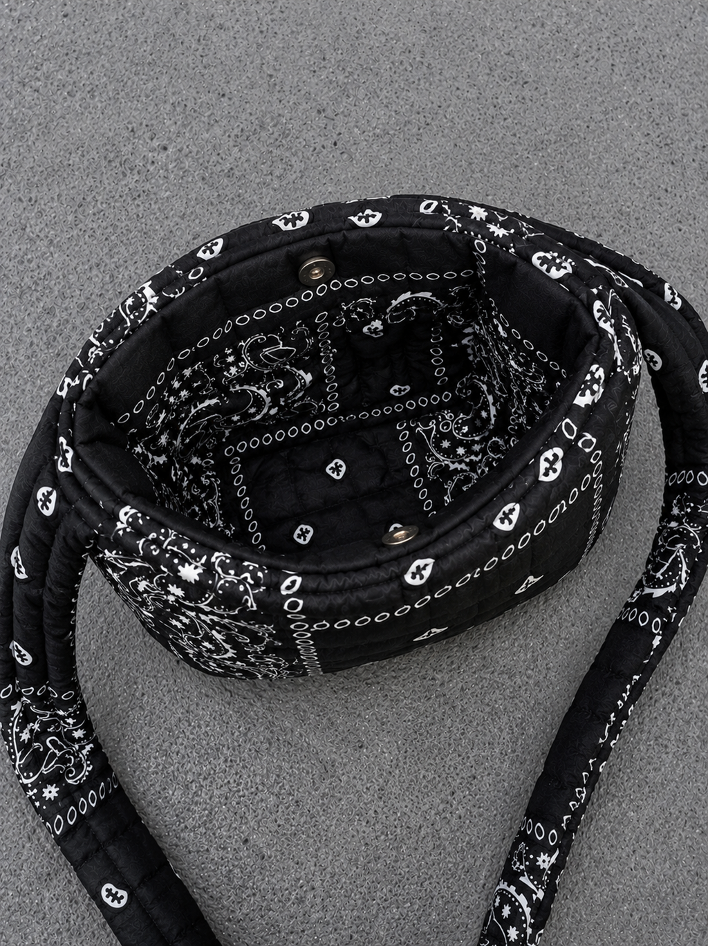 Black Bandana
