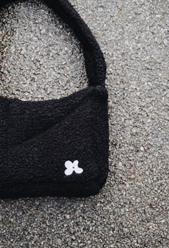 Puffyit Black Pile - Donna