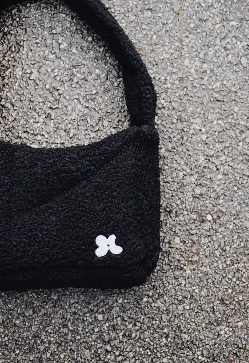 Puffyit Black Pile - Donna