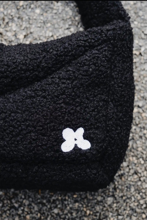 Puffyit Black Pile - Uomo