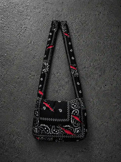 Puffyit Shadow Red - Uomo