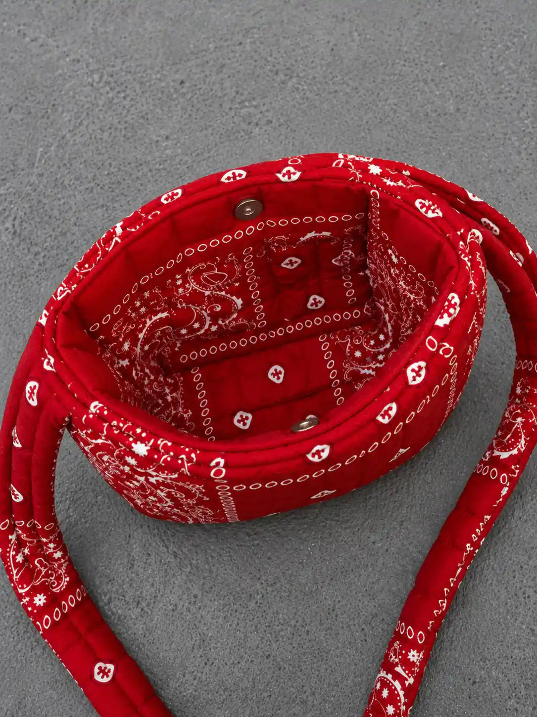Puffyit Hell Red - Uomo