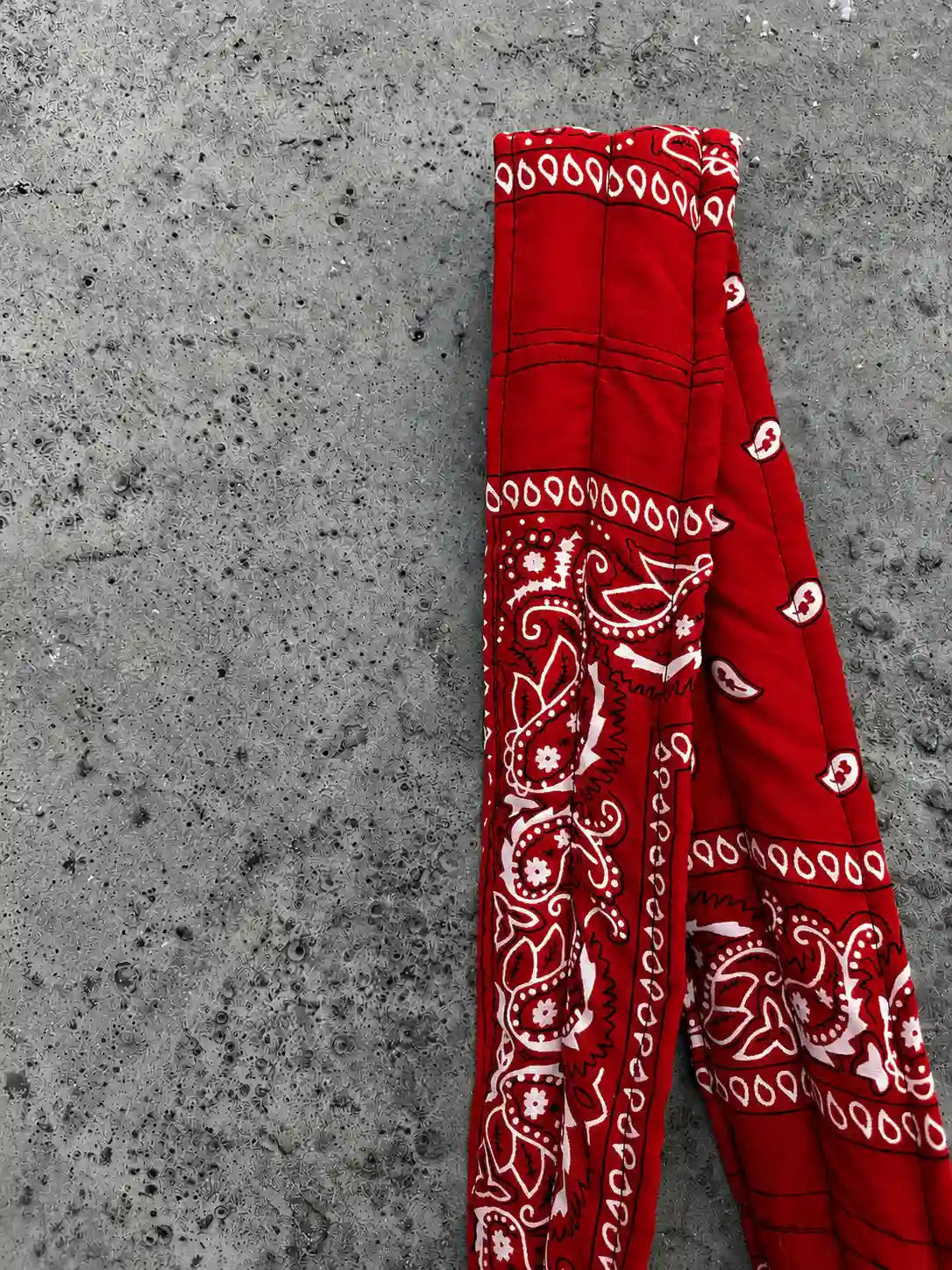 Puffyit Hell Red - Uomo