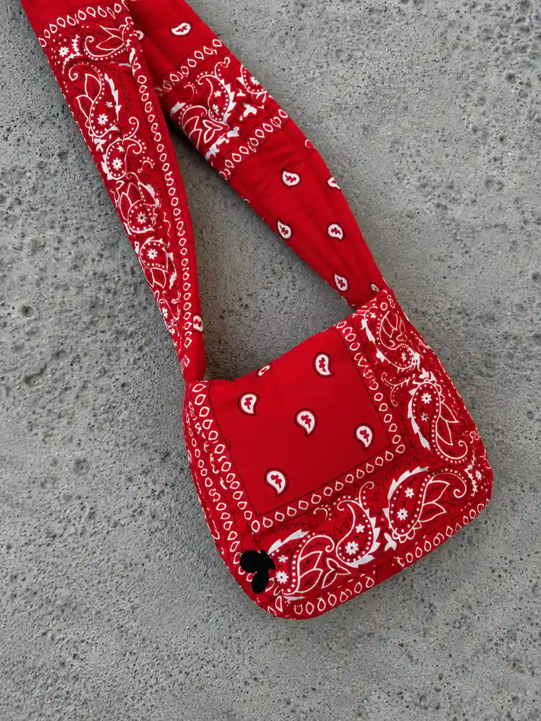 Puffyit Hell Red - Uomo