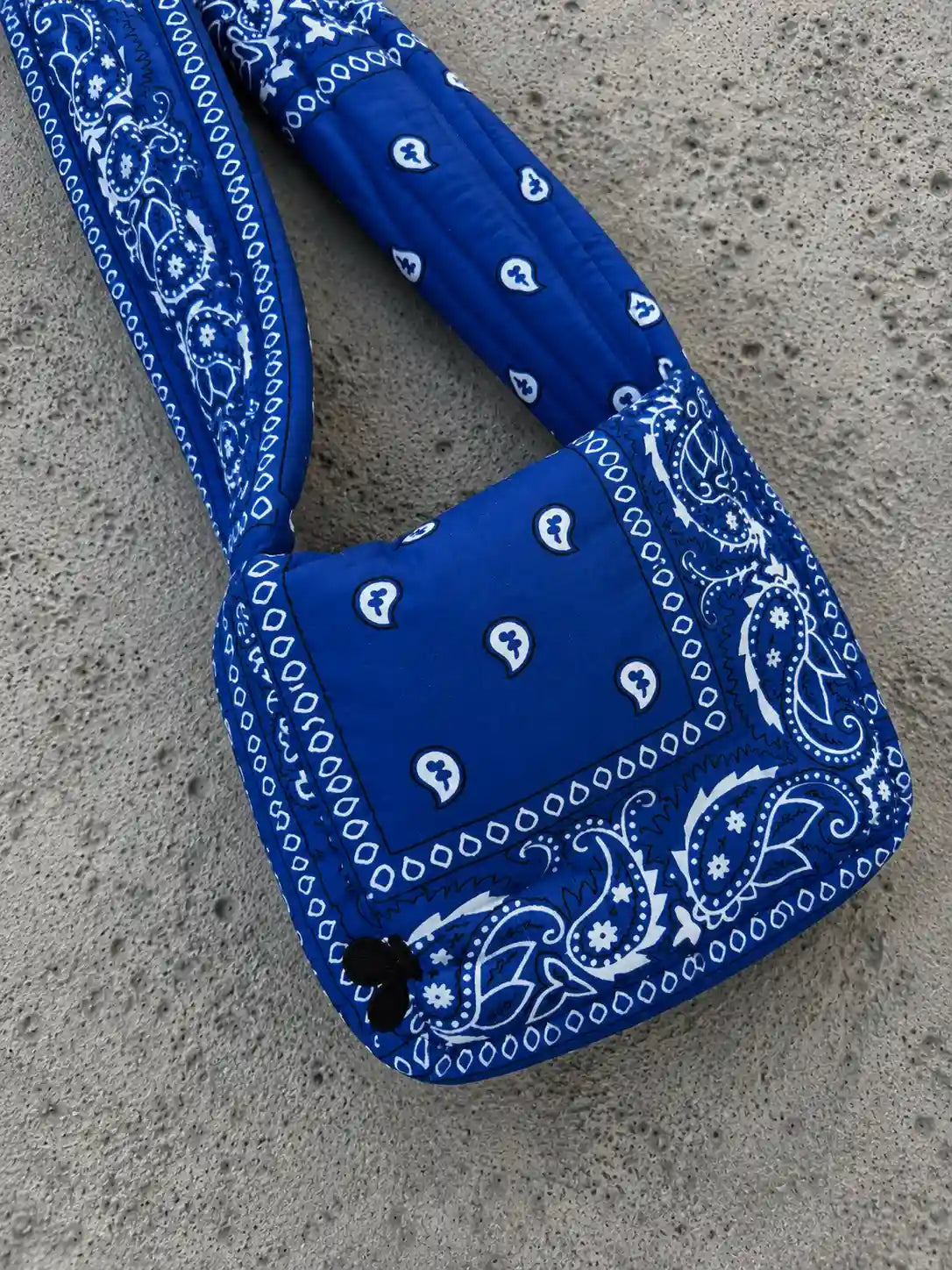 Puffyit Light Blue - Uomo