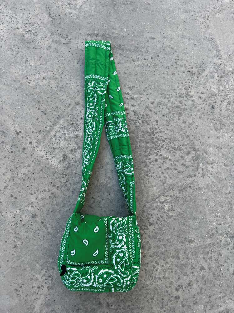 Puffyit Green - Uomo