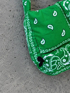 Puffyit Green - Uomo