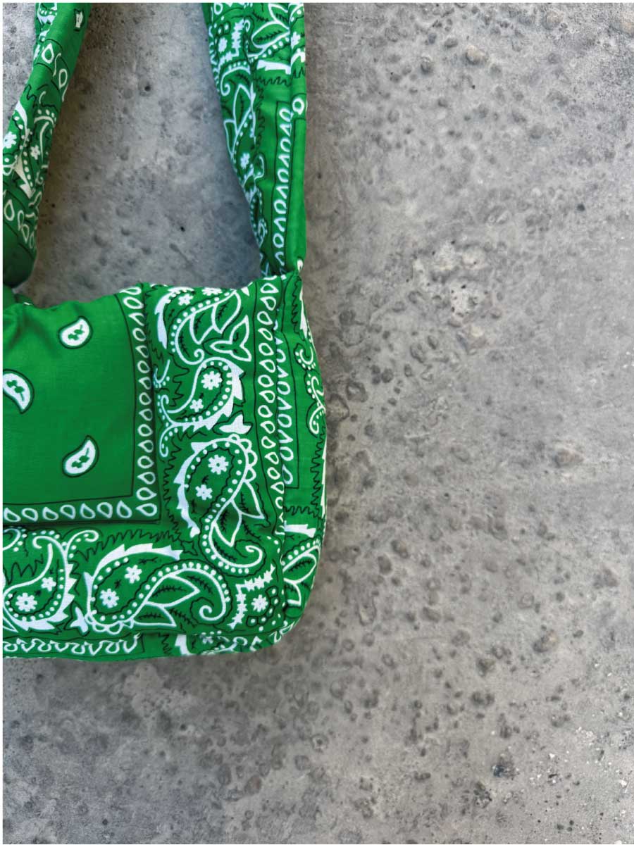 Puffyit Green - Uomo
