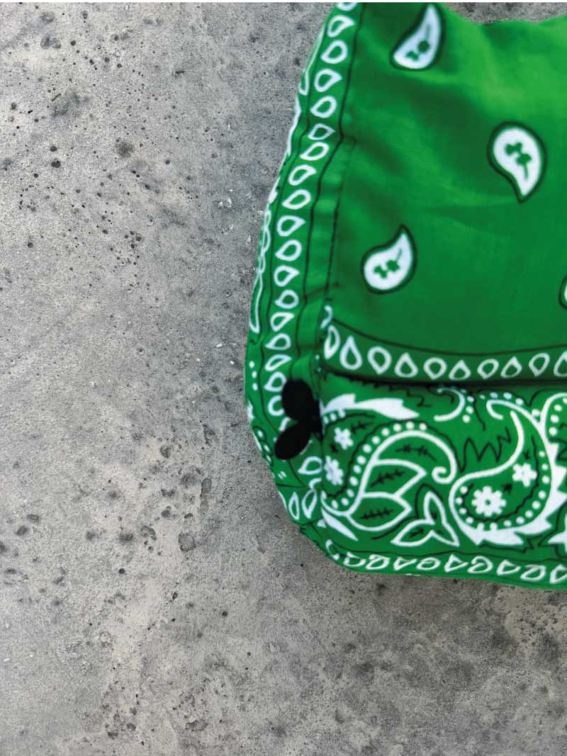 Puffyit Green - Uomo