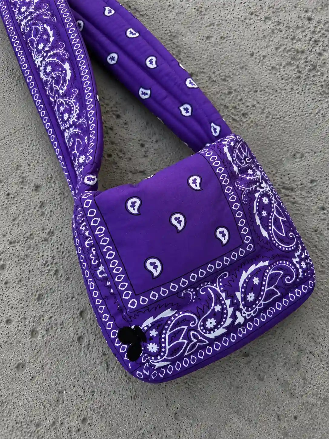 Puffyit Purple Lean - Uomo