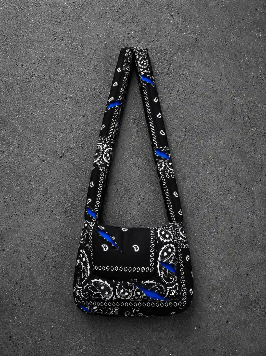 Puffyit Shadow Blue - Uomo