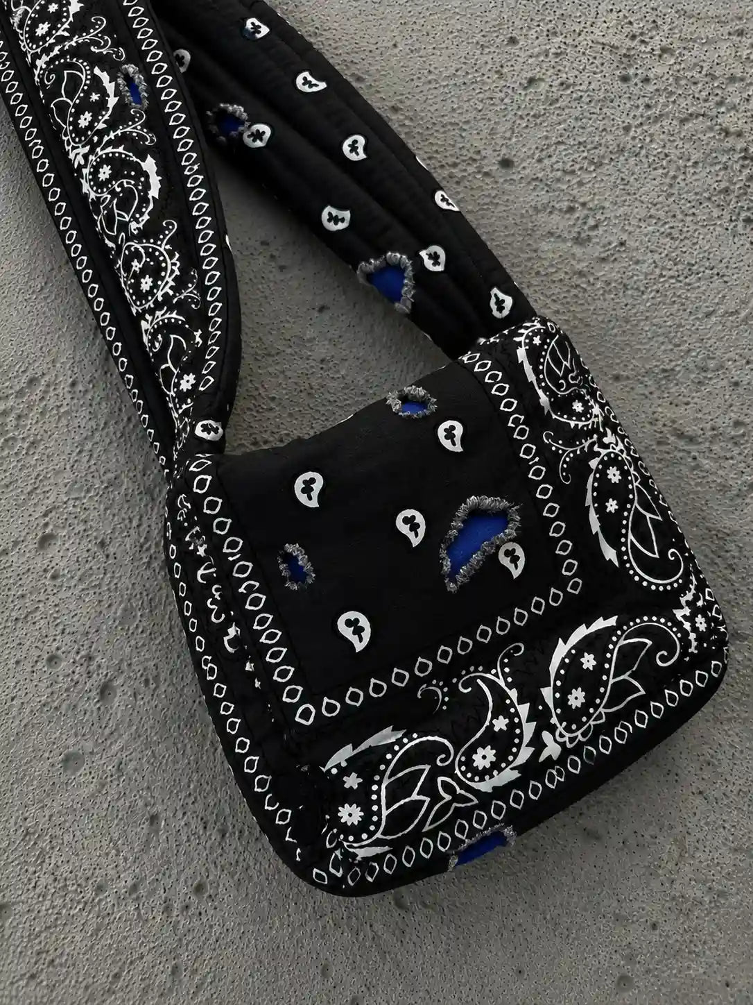 Puffyit Shadow Blue - Uomo