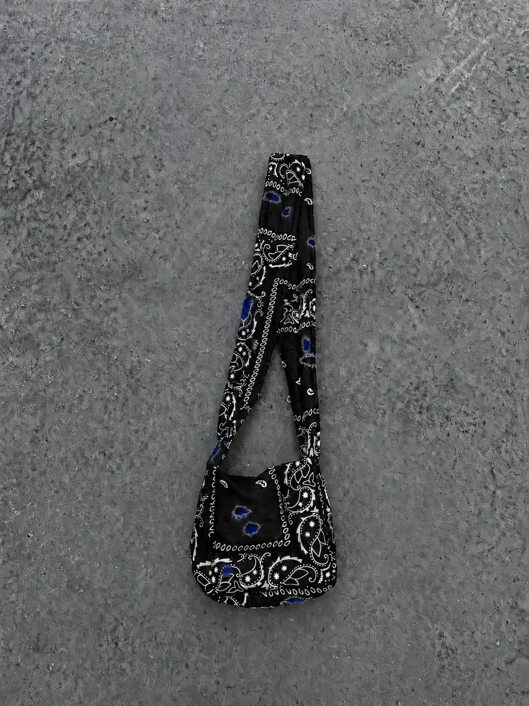 Puffyit Shadow Blue - Uomo