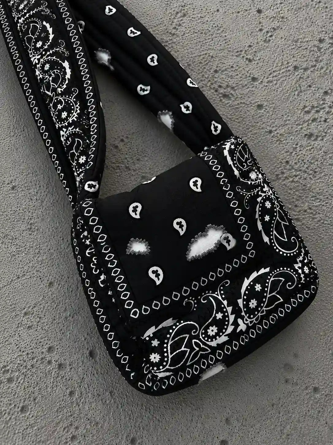 Puffyit Shadow White - Uomo