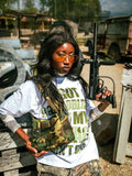 Swag Tee Full Metal - donna (Bianco)